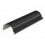ТН МАКСИ 152/100 мм, водосточный желоб пластиковый (3 м), - 2